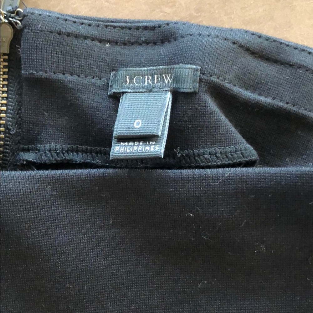 J. Crew Size O Mint Condition Pixie Ponte Pant - image 2